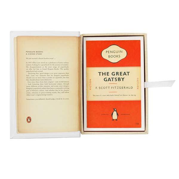 Postcards from Penguin : 100 Book Jackets in One Box