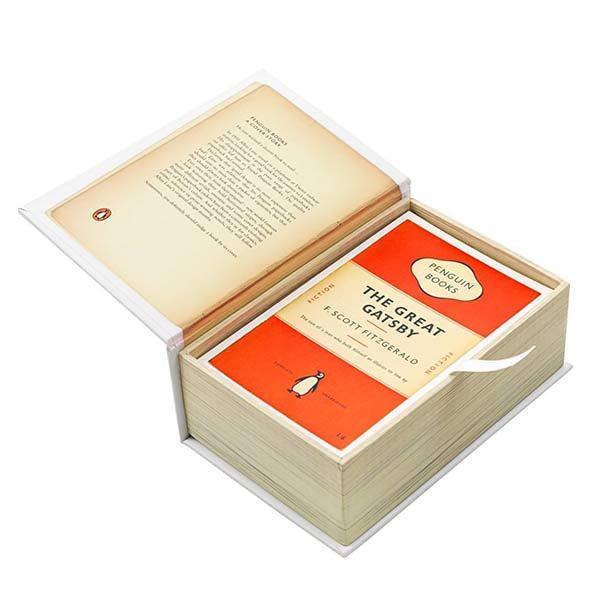 Postcards from Penguin : 100 Book Jackets in One Box