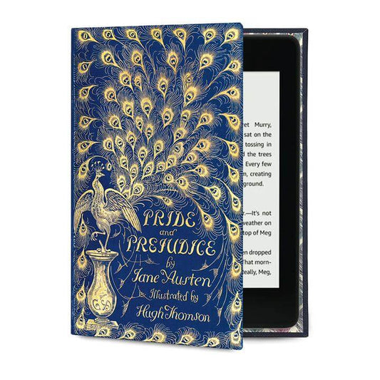Book Cover - Kindle / Tablet / eReader - Pride & Prejudice