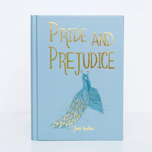 Pride and Prejudice by Jane Austen - Wordsworth Collector's Edition