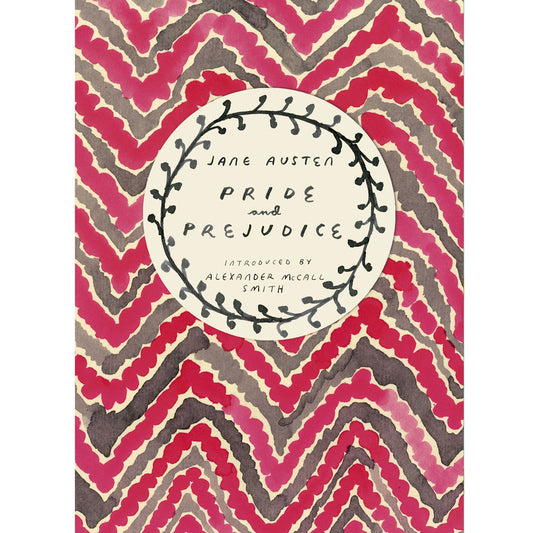 Pride & Prejudice - Jane Austen - Vintage Classics