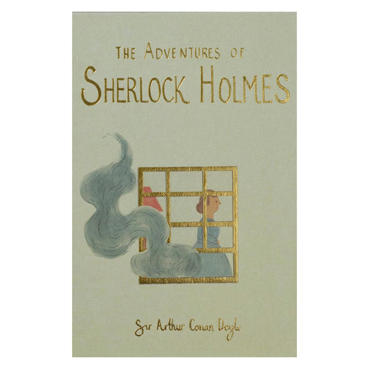 The Adventures of Sherlock Holmes by Sir Arthur Conan Doyle - Wordsworth Collector's Edition