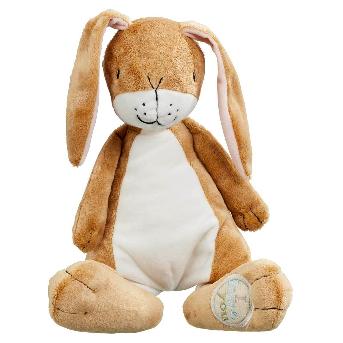 Soft Toy - Big Nutbrown Hare - Guess How Much I Love You