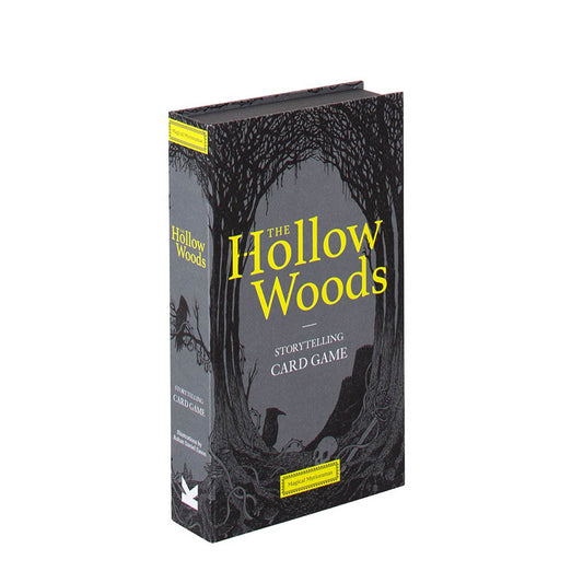 Storytelling Card Game - The Hollow Woods-Game-Book Lover Gifts