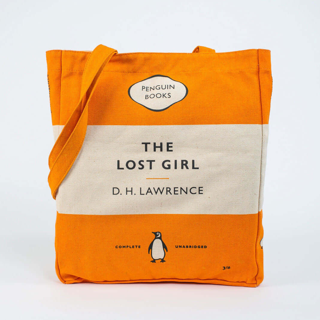 Book Bag - The Lost Girl - Penguin