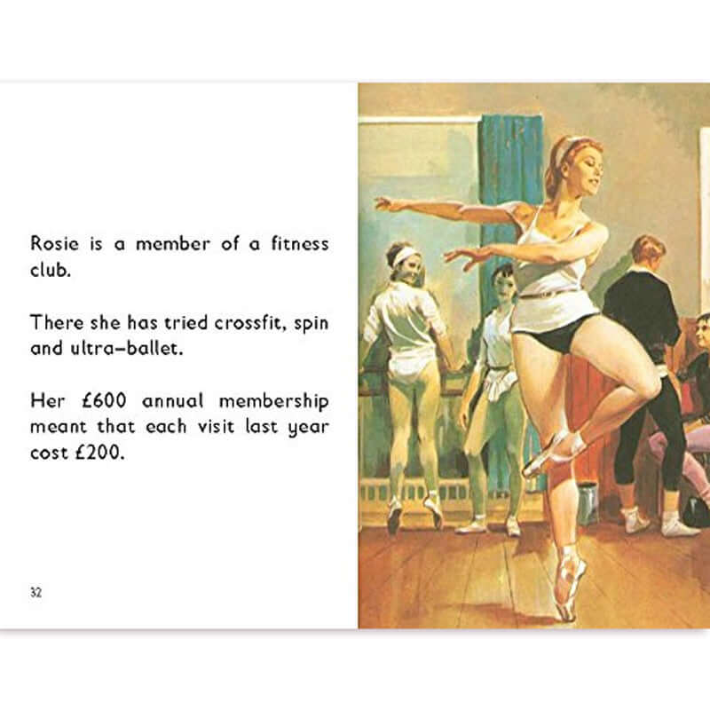 How it Works: The Wife - Ladybird Book