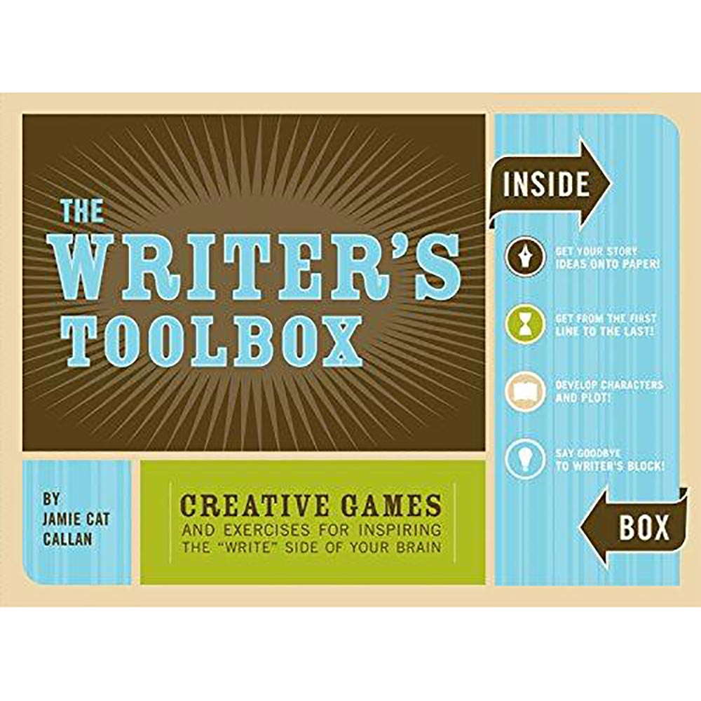 The Writer's Toolbox - Creative Games Kit