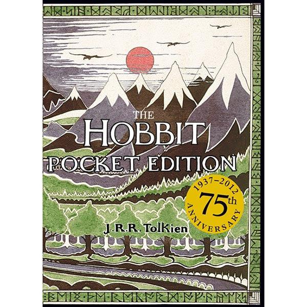 The Pocket Hobbit - J. R. R. Tolkien