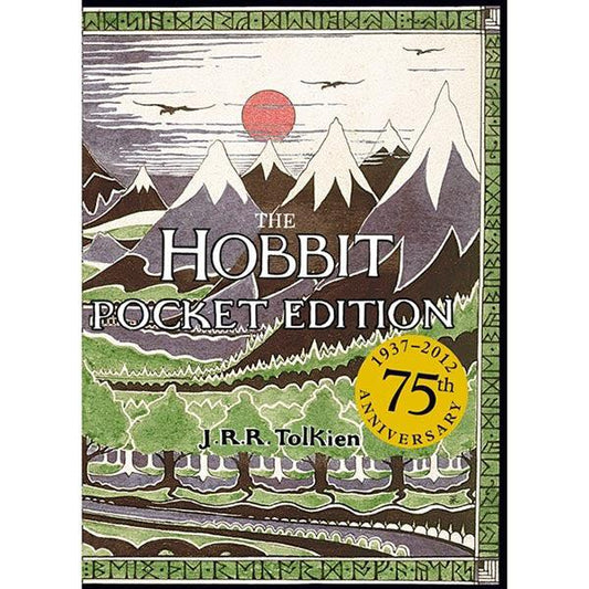 The Pocket Hobbit - J. R. R. Tolkien